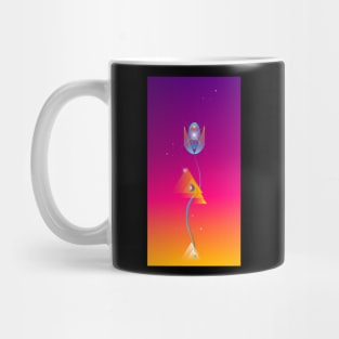 SPACE DEMENTIA 2 Mug